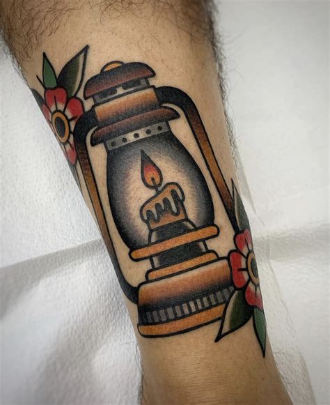Lantern Tattoo Meaning