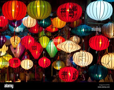 Lanterns Vietnam
