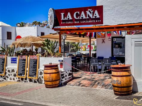 Lanzarote Restaurants