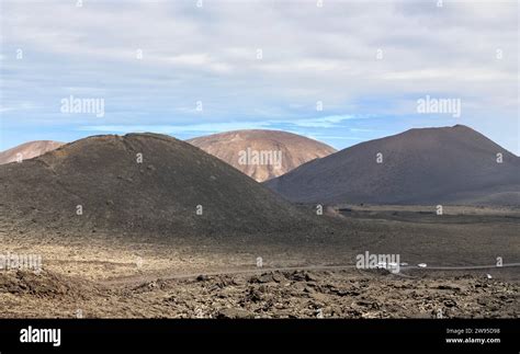 Lanzarote Volcanic Views