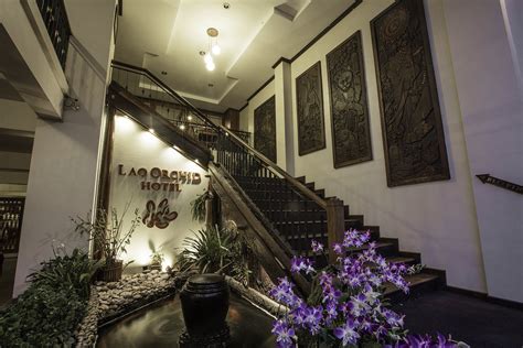 Lao Orchid Hotel Vientiane