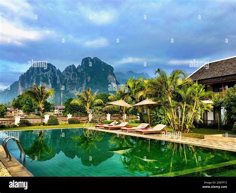 Laos Pool