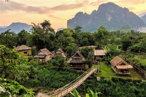 Laos Tourism
