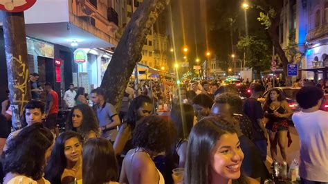 Lapa Nightlife