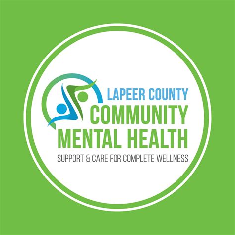 Lapeer County Community Mental Health Building