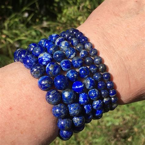 Lapis Lazuli Bracelet