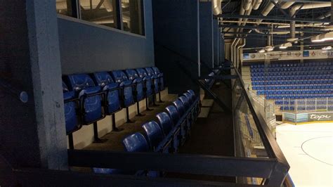 Lappi Areena interior