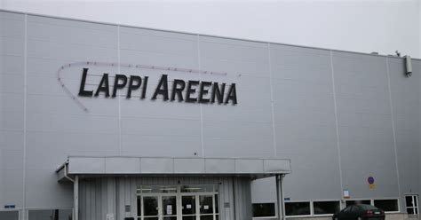 Lappi Areena ticket office