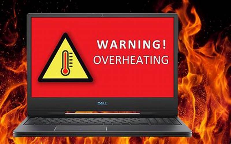 Laptop Overheating