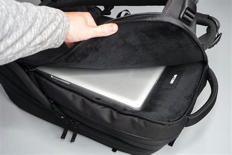 Laptop Bag Security Features