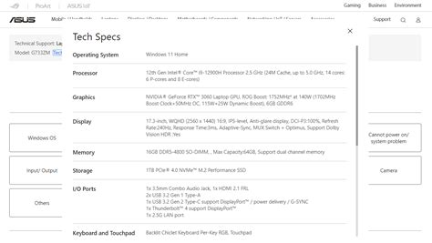 Cek Spek Laptop