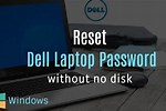 Laptop Password Reset