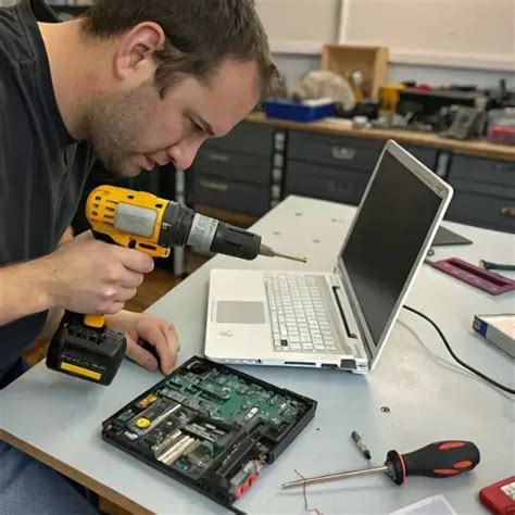 Laptop Repair Service South Bend