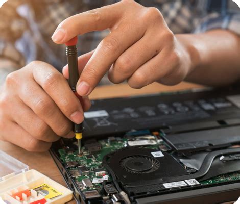 Laptop Repair Wichita Falls