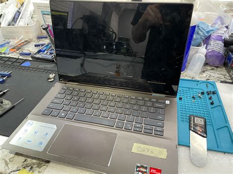 Laptop Screen Repair Tampa