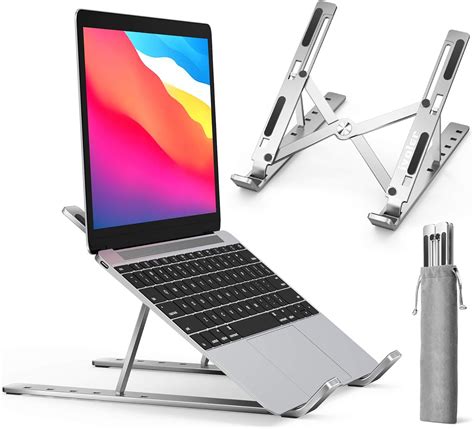 Foldable Laptop Stand