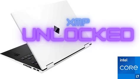 Laptop Xmp