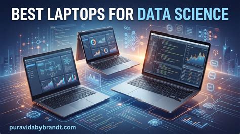 Laptops For Data Scientists