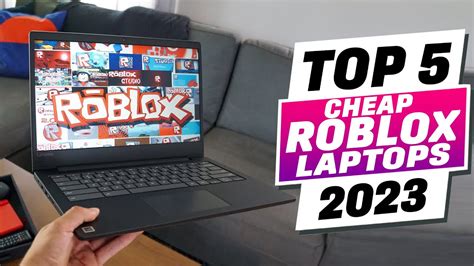 Laptops That Can Run Roblox