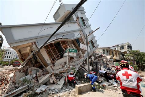 Larawan Ng Disaster Earthquake