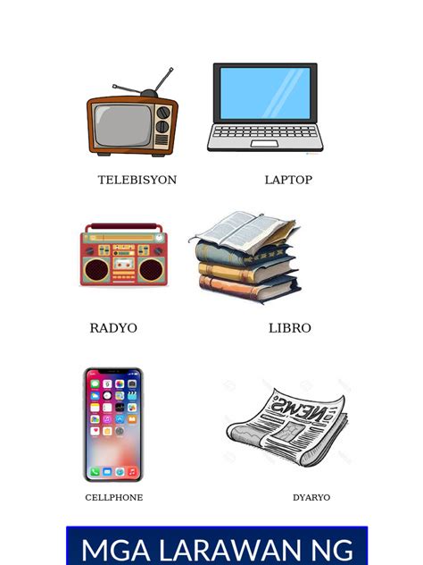 Larawan ng Impormasyon