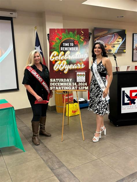 Laredo Christmas Parade 2024