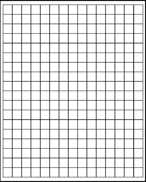 Free Printable Large Grid Graph Paper Images and Photos finder
