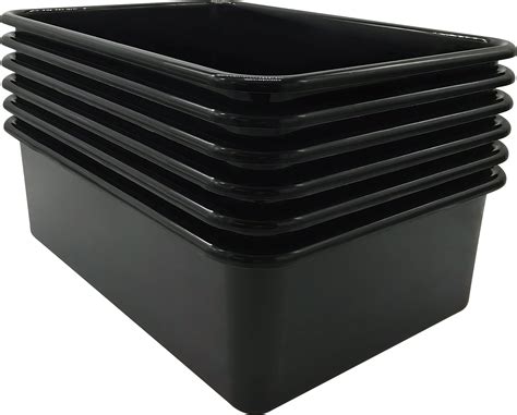 Large Plastic Storage Bins: Keeping Your Home And Workspace Organized