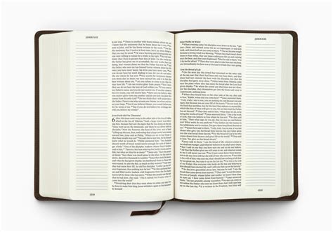 Experience Deeper Reflection with Large Print ESV Journaling Bible