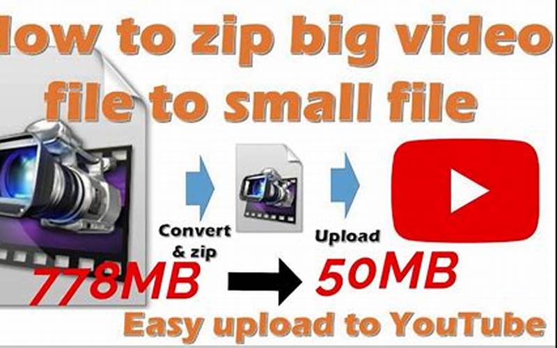 Large Video Files