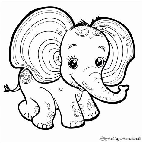 Large Coloring Pages