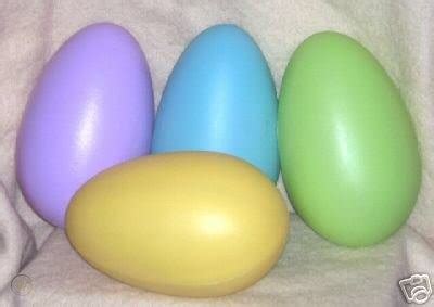 Transform Your Outdoor Easter Decor with Grandiose Large Decorative Eggs