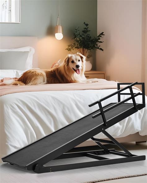 Large Dog Ramp For Bed