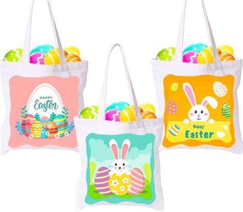 Large Easter Bags
