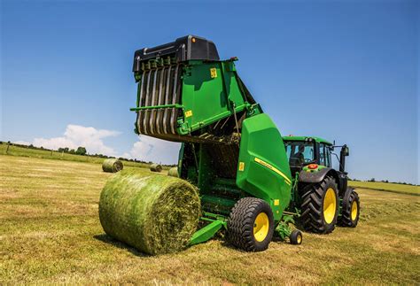 Large Farm Equipment