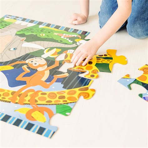 Large Floor Puzzles