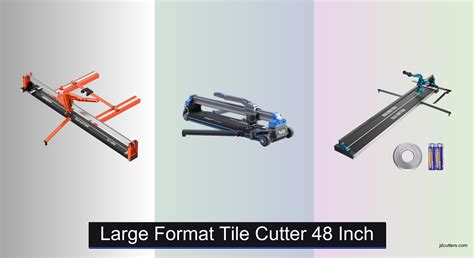 Large Format Tile Cutters