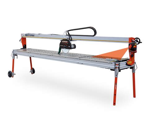 Large Format Tile Saw