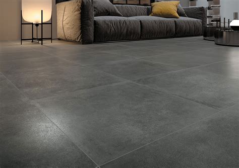 Large Gray Tile