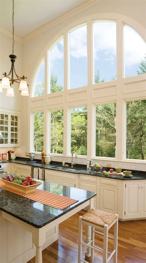 Large Kitchen Windows