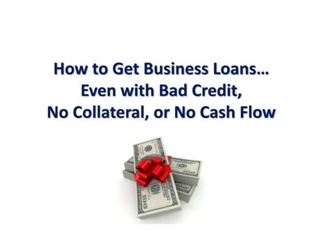 Large Loans For Bad Credit No Collateral