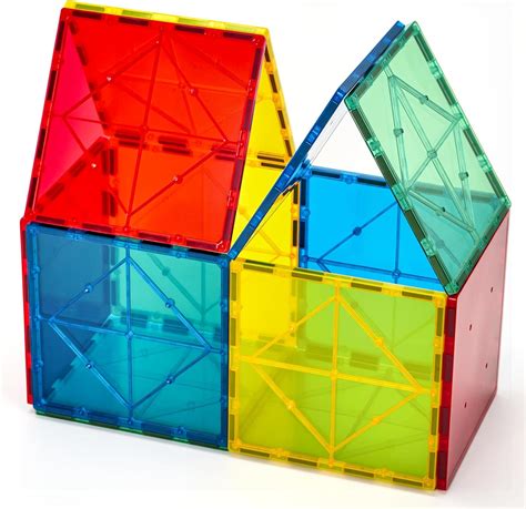 Large Magnetic Tiles