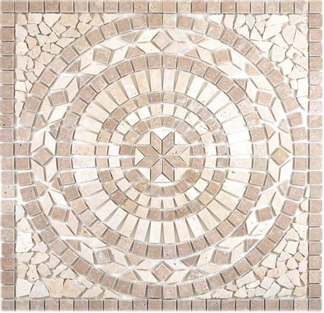 Large Mosaic Tiles