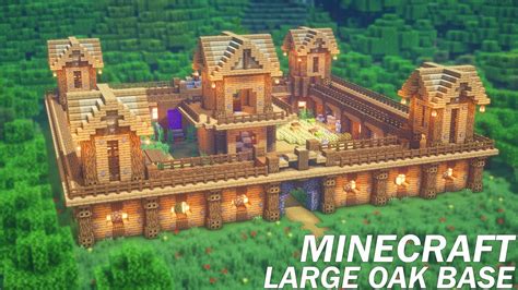 Large Oak Survival Base
