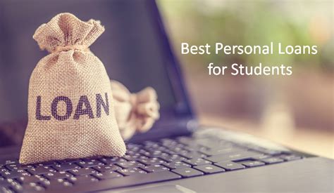 Large Personal Loans For Students