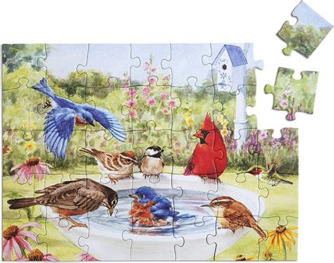 Large Piece Puzzles For Seniors