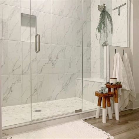 Large Tile For Shower Walls