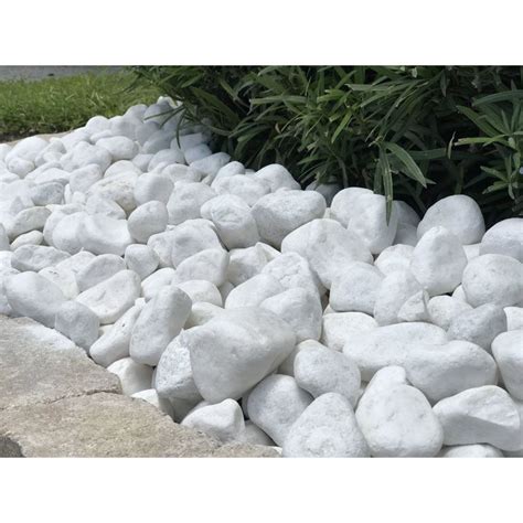 Large White Landscape Rocks