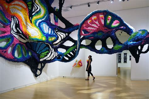 Large-Scale Artworks