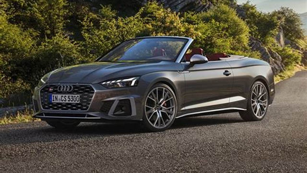 Largest Convertibles 2024